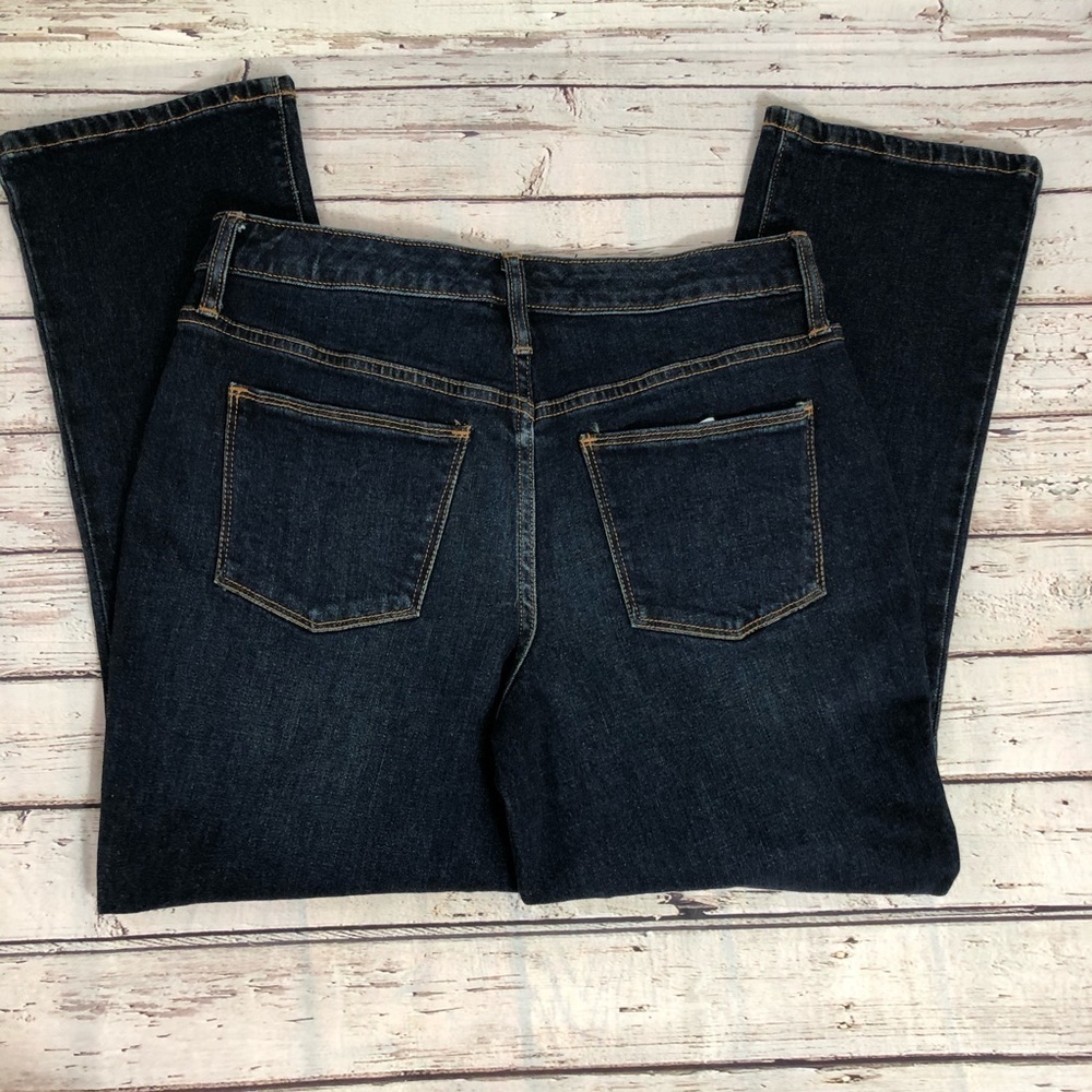 Universal Thread High Rise Kick Boot Crop - Size 6 - Picture 5 of 8